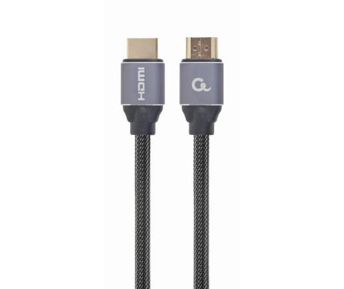 CABLE HDMI-HDMI 1M V2.0/PREMIUM CCBP-HDMI-1M GEMBIRD