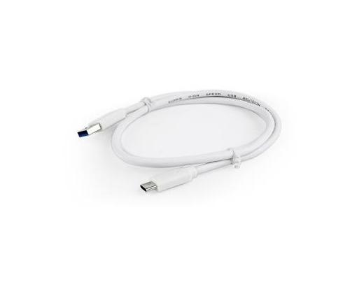 CABLE USB-C TO USB3 1.8M WHITE/CCP-USB3-AMCM-6-W GEMBIRD