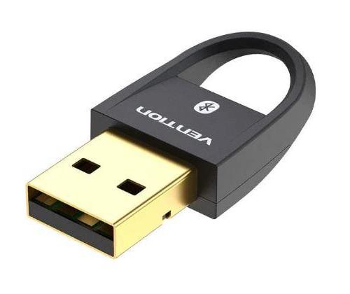 WRL DONGLE BLUETH5.0 USB/BLACK CDSB0 VENTION