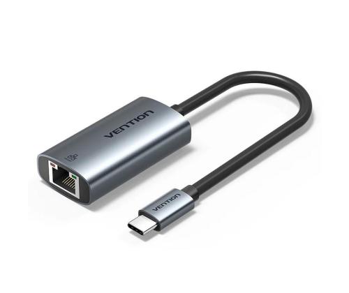 NET ADAPTER USB-C GIGABIT/0.15M CFPHB VENTION