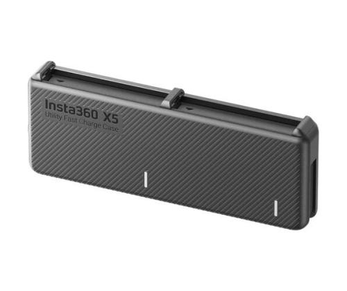 ACTION CAM ACC CHARGE CASE/X5 CINSBAHM INSTA360
