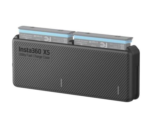 ACTION CAM ACC CHARGE CASE/X5 CINSBAHM INSTA360