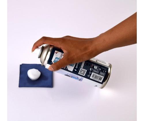 CLEANING KIT LCD FOAM 400ML/CK-LCD-08 GEMBIRD