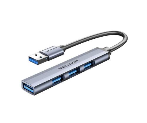 I/O HUB 4-IN-1 USB 3.0 MINI/0.15M CKOHB VENTION
