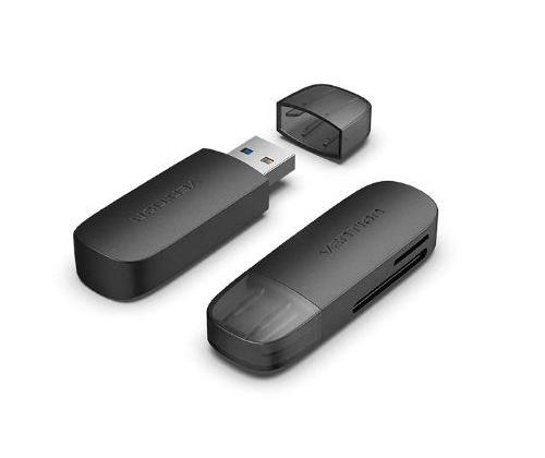 CARD READER USB3.0/SD/TF CLGB0 VENTION