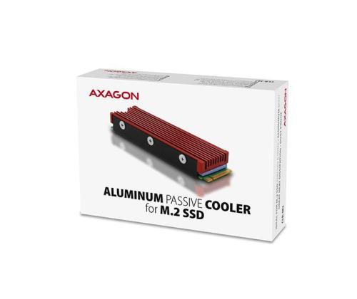 SSD ACC COOLER M.2/CLR-M2 AXAGON
