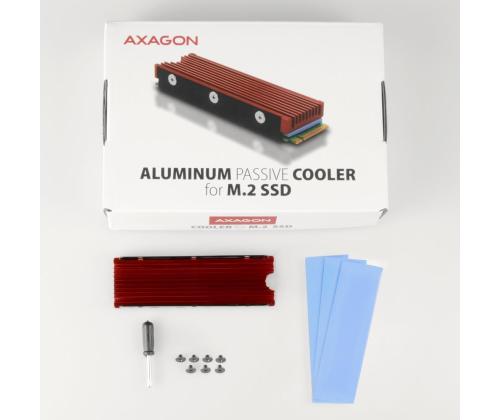 SSD ACC COOLER M.2/CLR-M2 AXAGON