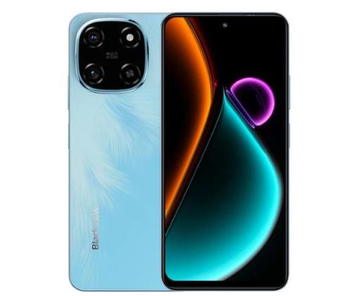 MOBILE PHONE COLOR 6/8+16/256GB BLUE BLACKVIEW