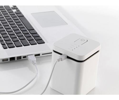 AROMA DIFFUSER ELARA/WHITE COP000850 STYLIES