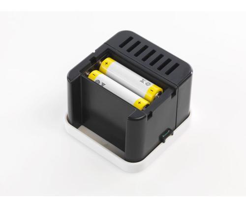 AROMA DIFFUSER ELARA/WHITE COP000850 STYLIES