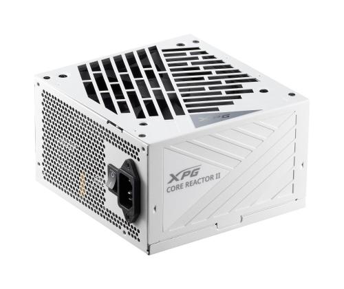 Power Supply ADATA 850 Watts Efficiency 80 PLUS GOLD COREREACTORII850G-WHCEU