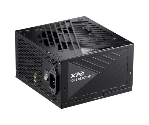 Power Supply ADATA 1000 Watts Efficiency 80 PLUS GOLD COREREACTORII1000G-BKCEU