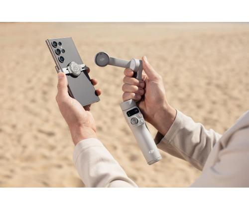 Camera Accessory DJI OM Magnetic Phone Clamp 4 CP.OS.00000405.01