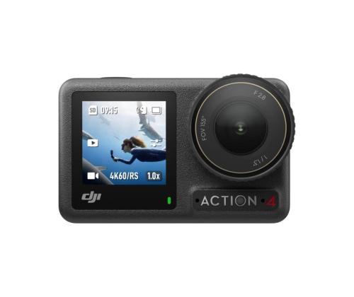 CAMERA OSMO ACTION 4 ADVENTURE/COMBO CP.OS.00000270 DJI