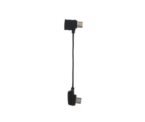 Drone Accessory DJI Mavic Remote Controller Cable (Standard Micro USB connector) CP.PT.000560
