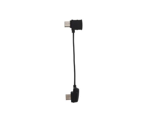 Drone Accessory DJI Mavic Remote Controller Cable (Standard Micro USB connector) CP.PT.000560