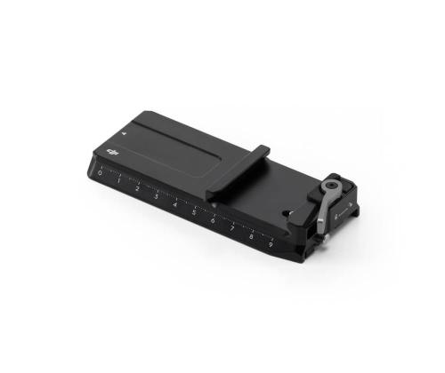 Gimbal Accessory DJI RS Lower Quick-Release Plate (2024) CP.RN.00000373.01