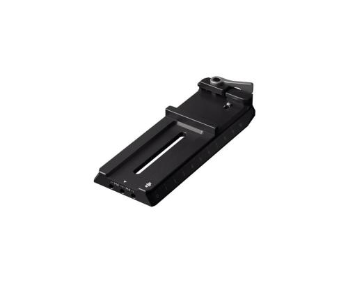 Gimbal Accessory DJI RS Pro Lower Quick-Release Plate (2024) CP.RN.00000371.01