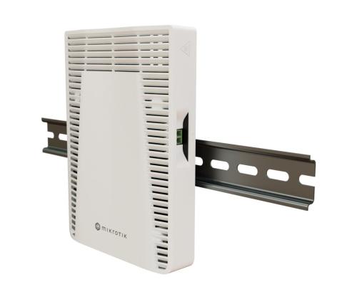 Switch MIKROTIK 1x10Base-T / 100Base-TX / 1000Base-T 4x10GbE PoE ports 1 CRS304-4XG-IN