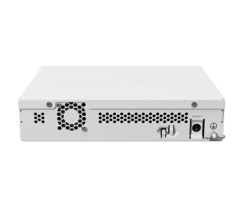 Switch MIKROTIK CRS310-1G-5S-4S+IN Type L3 5 4 2 PoE ports 1 CRS310-1G-5S-4S+IN