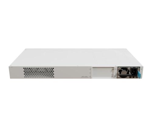 Switch MIKROTIK CRS320-8P-8B-4S+RM 17x10Base-T / 100Base-TX / 1000Base-T 4xSFP+ CRS320-8P-8B-4S+RM