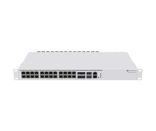 Switch MIKROTIK CRS326-4C+20G+2Q+RM Rack 4xSFP+ CRS326-4C+20G+2Q+RM