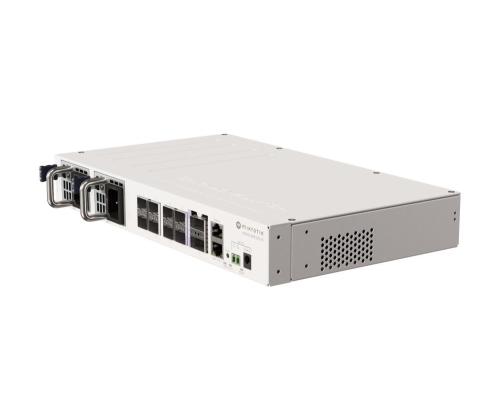 Switch MIKROTIK 10xSFP28 1xConsole CRS510-8XS-2XQ-IN