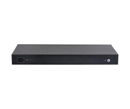 Switch DAHUA CS4226-24ET-240 Desktop/pedestal Rack 1U 24x10Base-T / 100Base-TX 2x10/100/1000BASE...