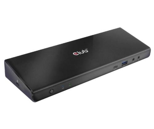 NB ACC DOCKING STATION/USB-C 60W CSV-1562 CLUB3D