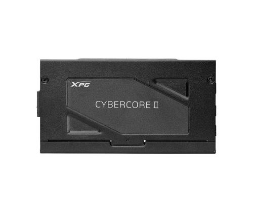 Power Supply ADATA 1000 Watts Efficiency 80 PLUS PLATINIUM MTBF 125000 hours CYBERCOREII1000P-BKCEU