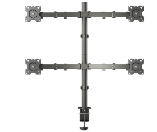 MONITOR ACC WALL MOUNT/13-32" BLACK D421E-B ONKRON