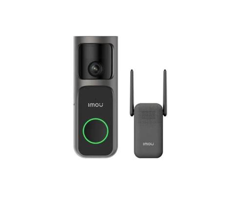 VIDEO DOORBELL 3 KIT/DB-3EP-4M0W/DS3 IMOU