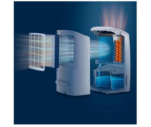 DEHUMIDIFIER & AIR PURIFIER/DE5305/11 PHILIPS