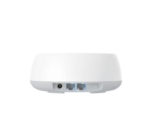 Wireless Router TP-LINK Wireless Router 2-pack 5000 Mbps Mesh Wi-Fi 7 2x2.5GbE LAN \ WAN ports 2...