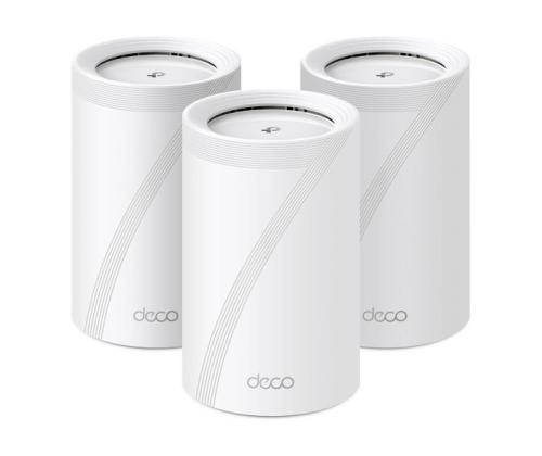 WRL MESH ROUTER 9300MBPS/DECO BE65(3-PACK) TP-LINK