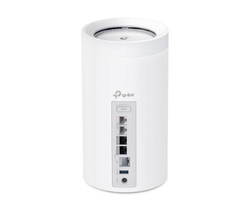 Wireless Router TP-LINK Wireless Router 19000 Mbps Mesh Wi-Fi 7 2x2.5GbE 1x10GbE 1xSPF+ DHCP...