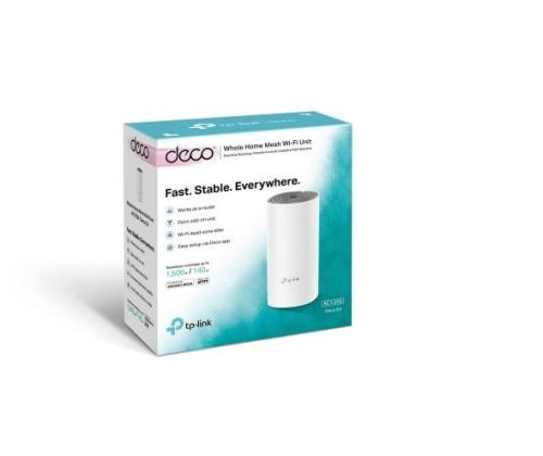 Wireless Router TP-LINK Wireless Router 1167 Mbps Mesh IEEE 802.11ac LAN \ WAN ports 2 Number of...