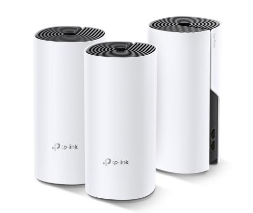 Wireless Router TP-LINK Wireless Router 3-pack 1200 Mbps DECOM4(3-PACK)