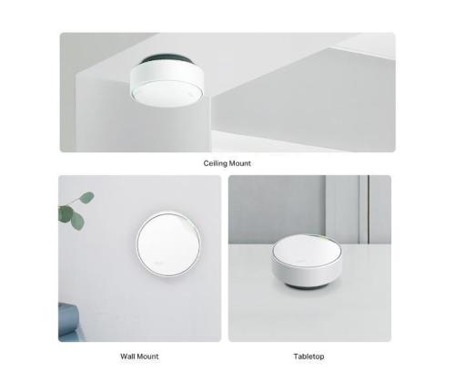 Wireless Router TP-LINK Wireless Router 3000 Mbps Mesh Wi-Fi 6 1x10/100/1000M 1x2.5GbE DHCP...