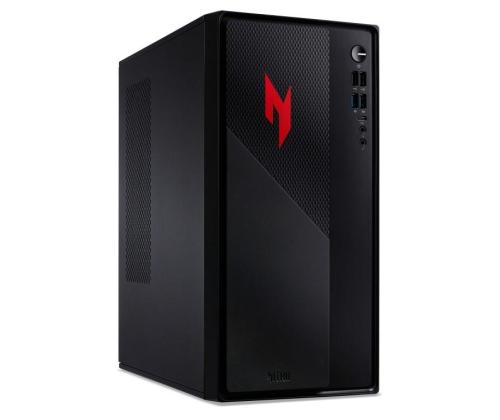 PC ACER Nitro N20-13H5U Gaming Desktop CPU Intel Core i5 i5-13420H 2100 MHz RAM 32GB DDR4 SSD 1TB...
