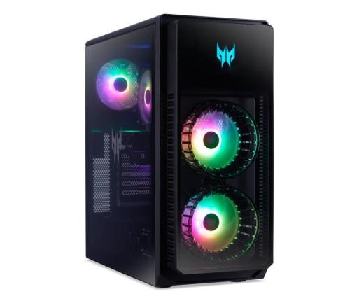 PC ACER Predator PO5-660 Gaming Desktop CPU Core Ultra u7-265F 1800 MHz RAM 64GB DDR5 6000 MHz...