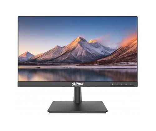LCD Monitor DAHUA LM22-L200N 21.45" Business 1920x1080 16:9 100Hz 5 ms Speakers Colour Black DHI...