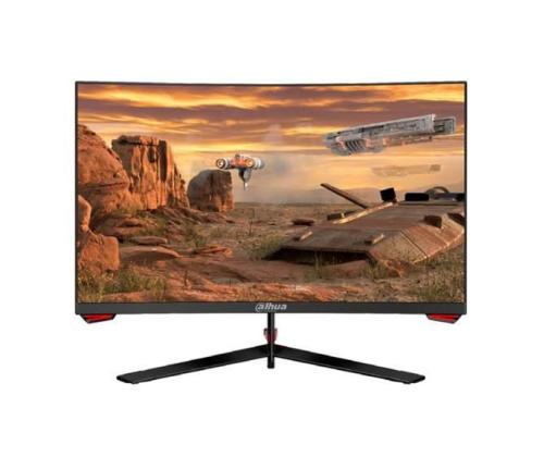 LCD Monitor DAHUA LM24-E230C 23.6" Gaming/Curved Panel VA 1920x1080 16:9 165Hz 1 ms Tilt LM24-E230C