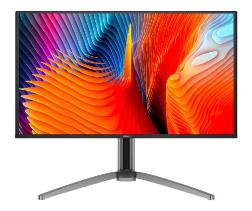 LCD Monitor DAHUA DHI-LM27-GO34A 26.5" Gaming Matte Panel QD-OLED 2560x1440 16:9 240 Hz 0.2292 ms...