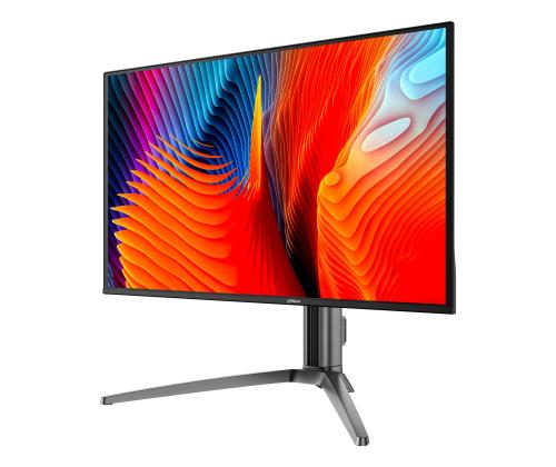 LCD Monitor DAHUA DHI-LM27-GO34A 26.5" Gaming Matte Panel QD-OLED 2560x1440 16:9 240 Hz 0.2292 ms...