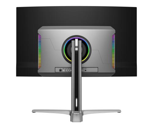 LCD Monitor DAHUA LM32-GO43A 31.5" Gaming Panel QD-OLED 3840x2160 16:9 165Hz 0.03 ms Speakers...