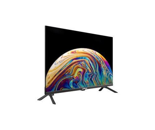 TV Set DAHUA 24" Smart/HD 1366x768 Android TV Black DHI-LTV24-SD100
