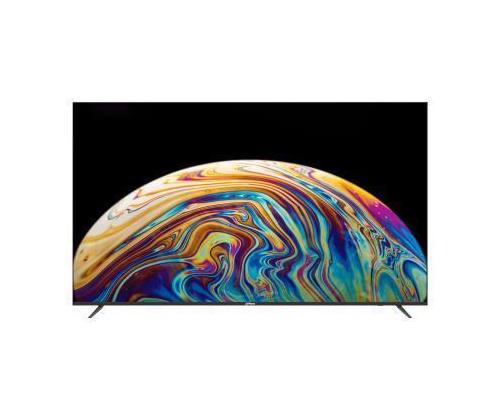 TV Set DAHUA 43" 4K/Smart 3840x2160 Wireless LAN Bluetooth Android TV Black DHI-LTV43-SD400	