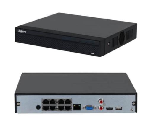 NET VIDEO RECORDER 8CH 8POE/NVR2108HS-8P-4KS3 DAHUA
