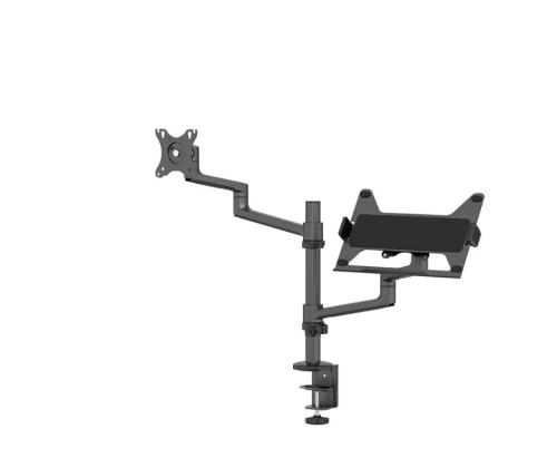 NB/MONITOR ACC DESK MOUNT/DS20-425BL2 NEOMOUNTS